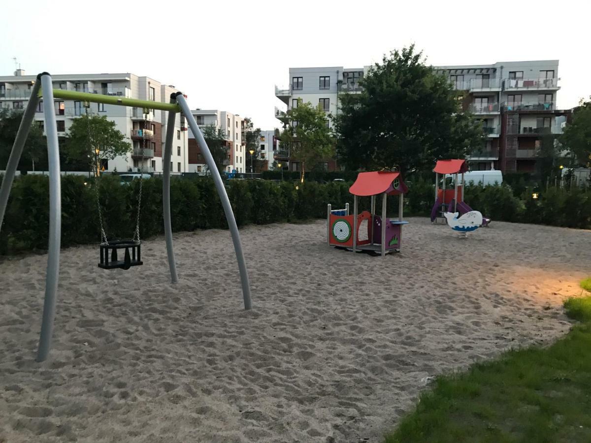 Apartament Aquabaltic *