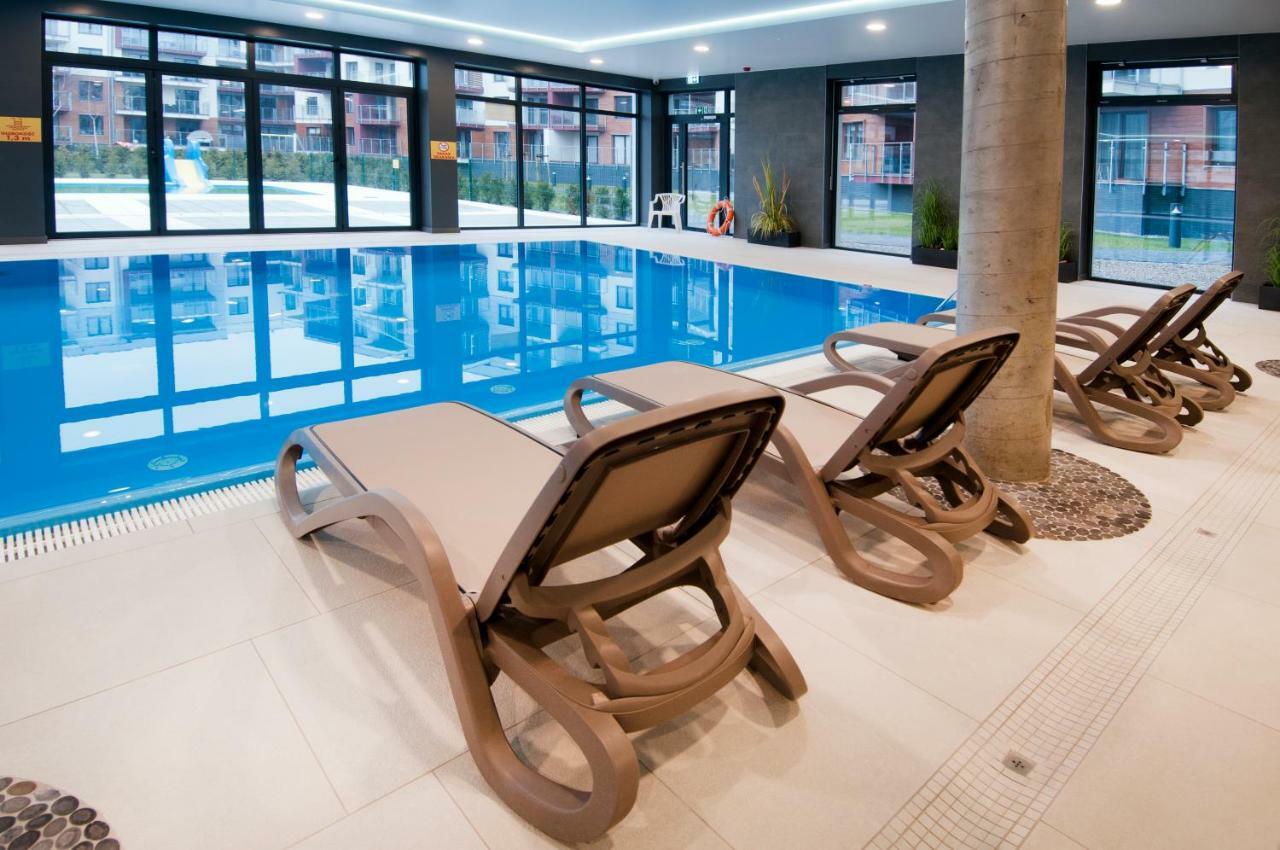 Apartment Aquabaltic Kolobrzeg