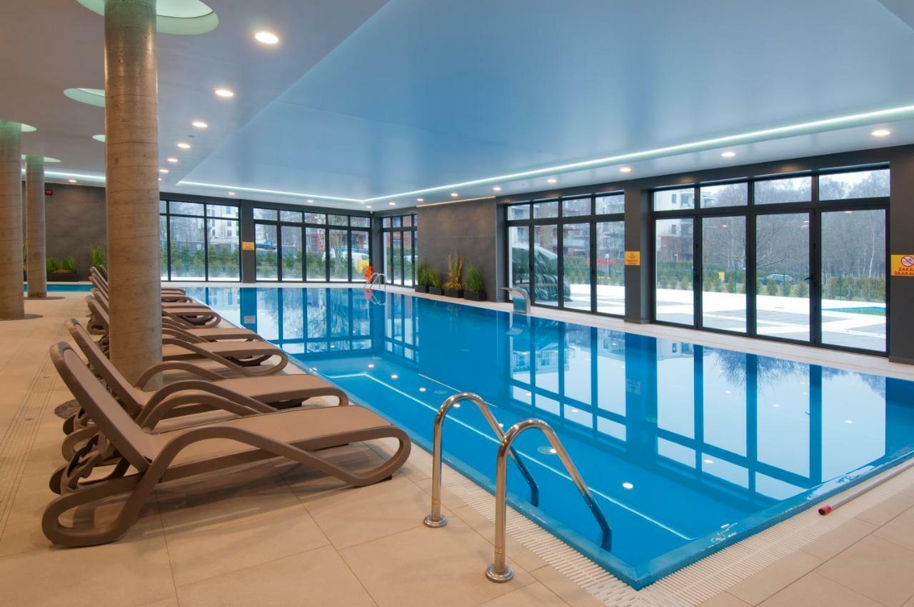 Aquabaltic Apartment