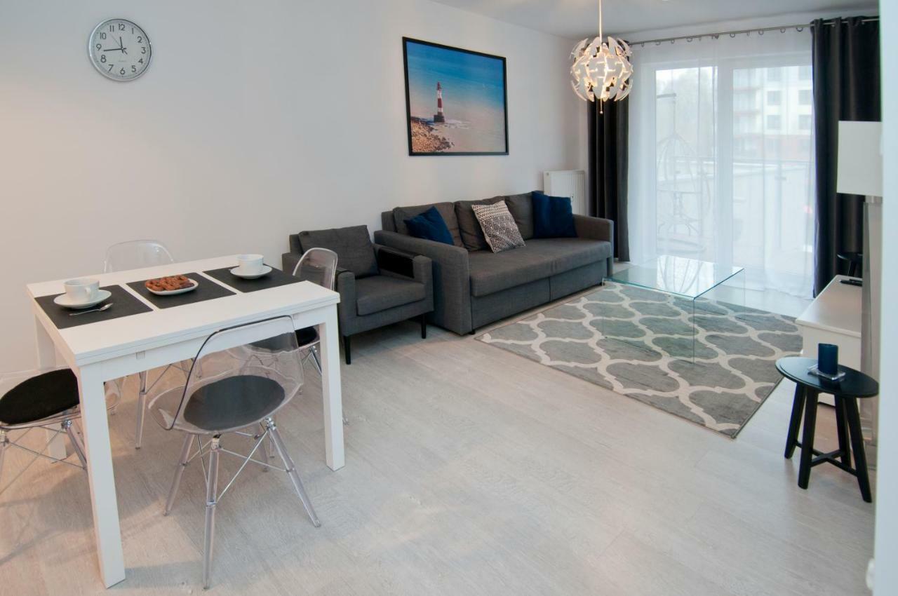 Apartment Aquabaltic Kolobrzeg