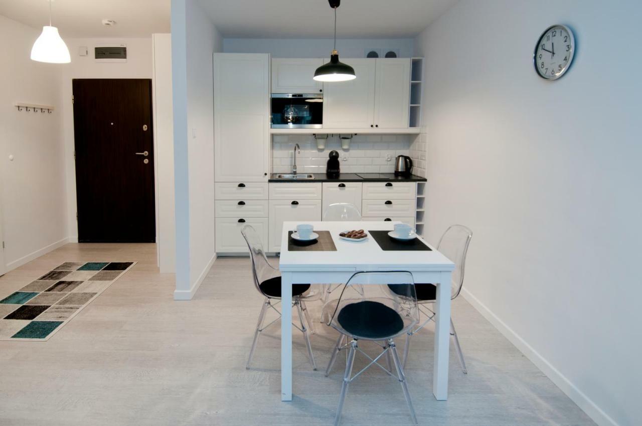 Apartment Aquabaltic Kolobrzeg