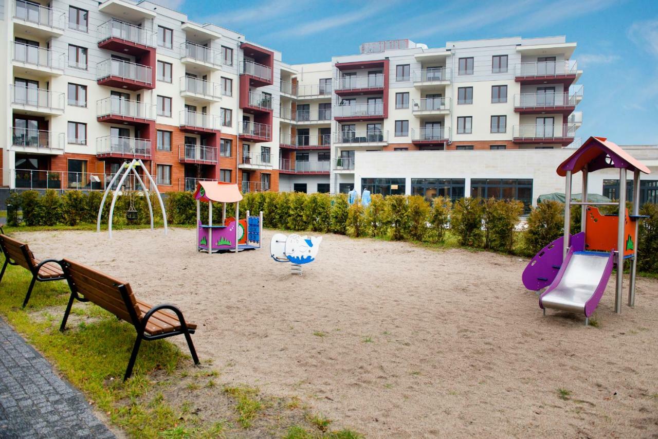 Aquabaltic Apartment